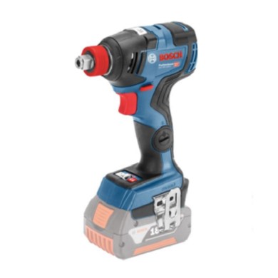 Máy Siết Ốc Động Lực Dùng Pin Bosch GDX 18V-200 C (SOLO)