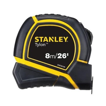 8mx25mm Thước Cuộn Thép Stanley STHT36195