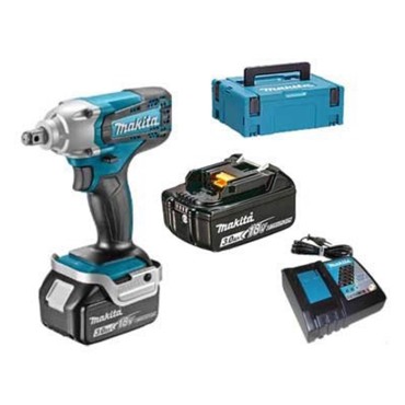 Máy Siết Bu Lông Dùng Pin Makita DTW190RFJX